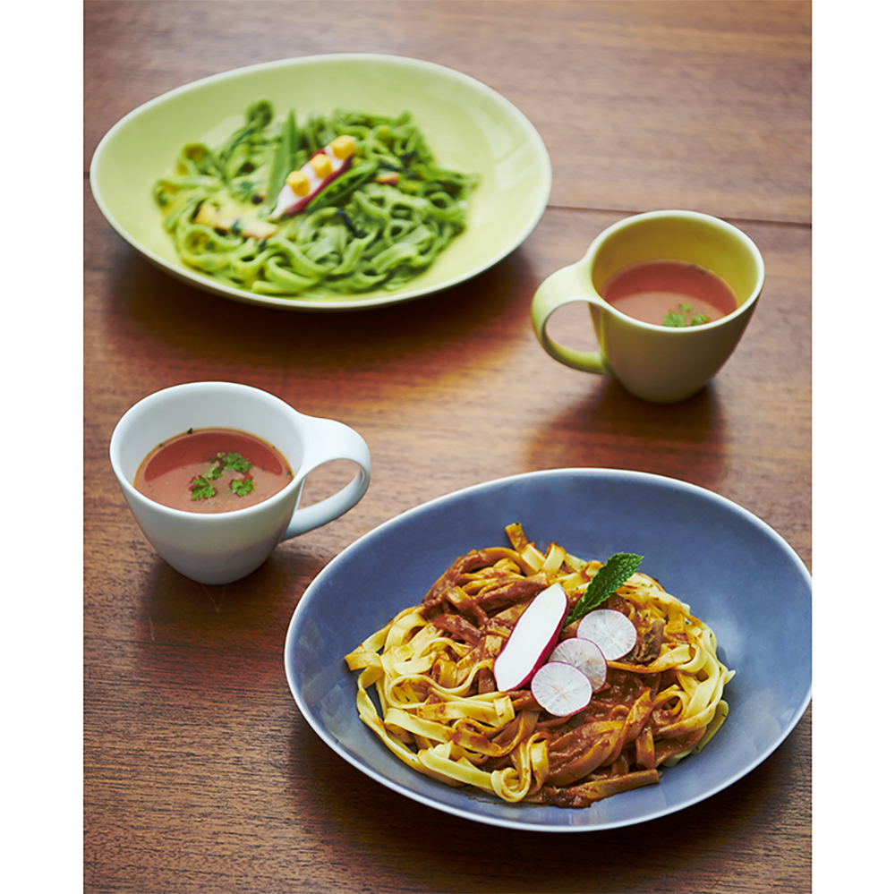 ヴォーグ ペアパスタプレート ヴォーグ ペアパスタプレート