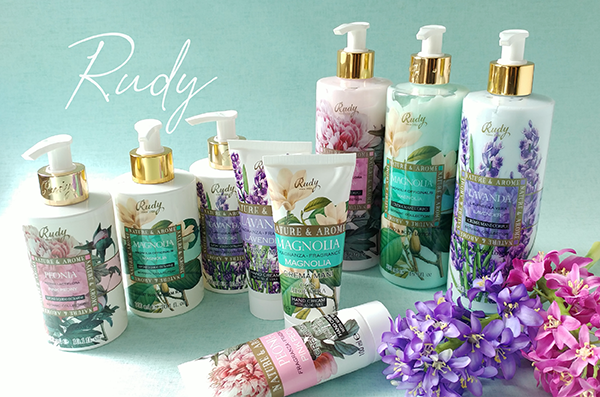 Rudy Nature&Aromeシリーズ<br>