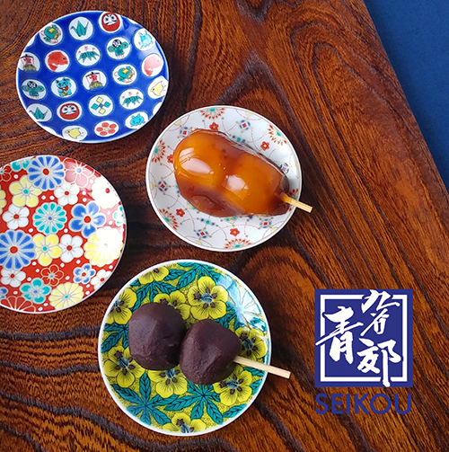 6/6(木)~6/30(日) <br>色絵吉祥の器展