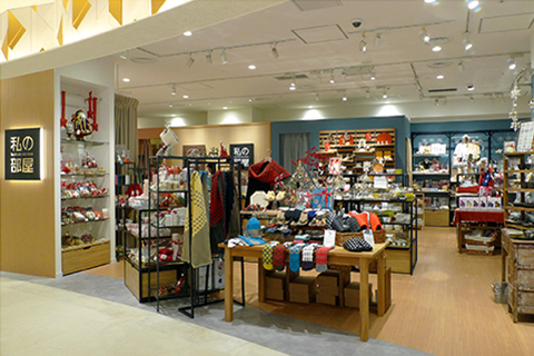 東急プラザ渋谷店
