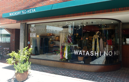 私の部屋フランチャイズ店　募集のご案内