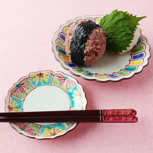 3/20(金・祝)~4/19(日)<br>色絵の器展