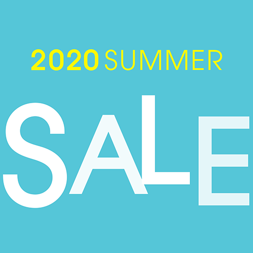 6/26(金)~<br>2020 SUMMER SALE