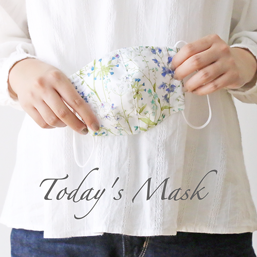10/23(金)~11/15(日)<br>Today’s Mask トゥデイズマスク
