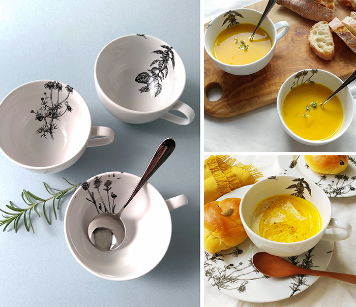 私の部屋リビングプレート3セット