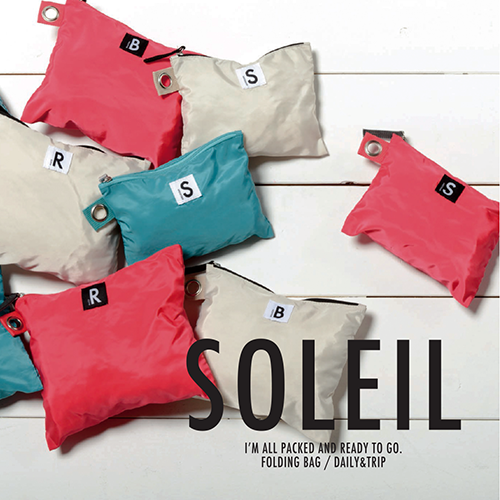 5/1(土)~5/29(土) <br>SOLEIL ソレイユ バッグフェア