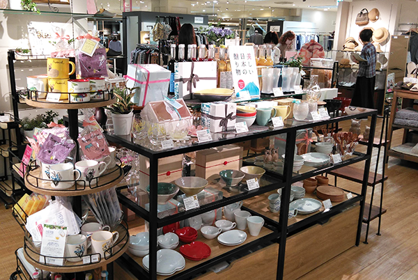 4 30 金 私の部屋 天満屋福山店 オープン
