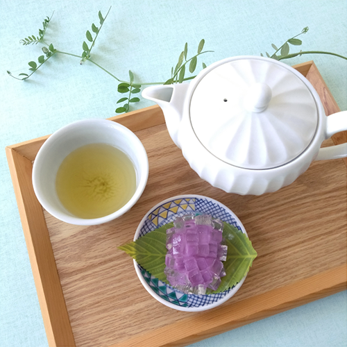 6/3(木)~6/30(水)<br>色絵の器展