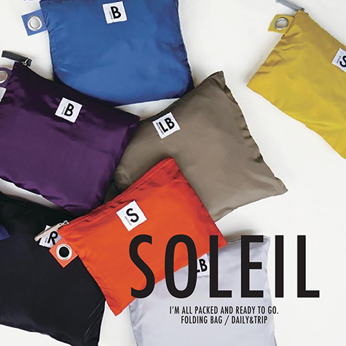 9/1(水)~9/30(木)<br>SOLEIL ソレイユ バッグフェア