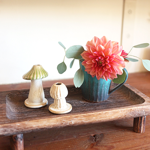 【まいにちと花】<br> 長月9月 「秋を呼び込む」