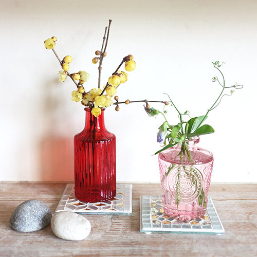 【まいにちと花】<br> 如月2月 「春を待って」