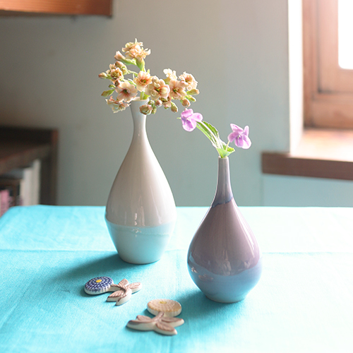 【まいにちと花】<br> 卯月4月 「あちこちの春」